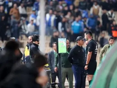 نقش پررنگ VAR در بازی استقلال و پادیاب خلخال تایید شد