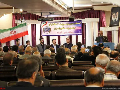 کنگره خانه کارگر شرق تهران برگزار شد