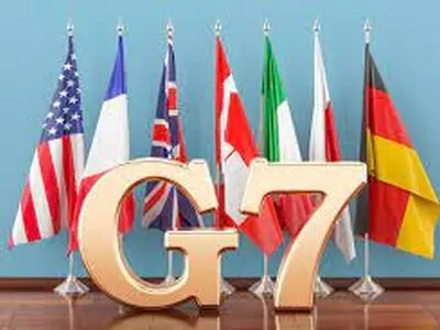 اعلام آمادگی کشورهای گروه ۷ برای اعمال محدودیت‌های بیشتر علیه روسیه