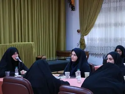 بانوان دیار علویان برای بقای نسل مازنی پای کار بیایند/ نقش موثر بانوان در مشارکت افزایی انتخابات