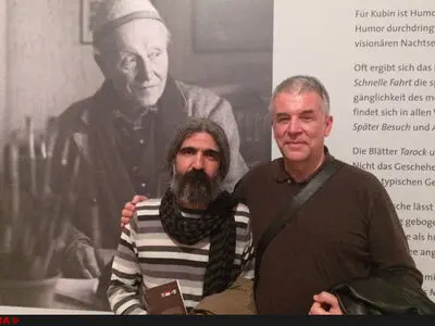 افسانه کردی سید آرش شهریاری در جشن  ۴۰۲۰