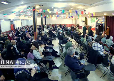 ششمین روز مراسم گرامیداشت دهه فجر انقلاب اسلامی 