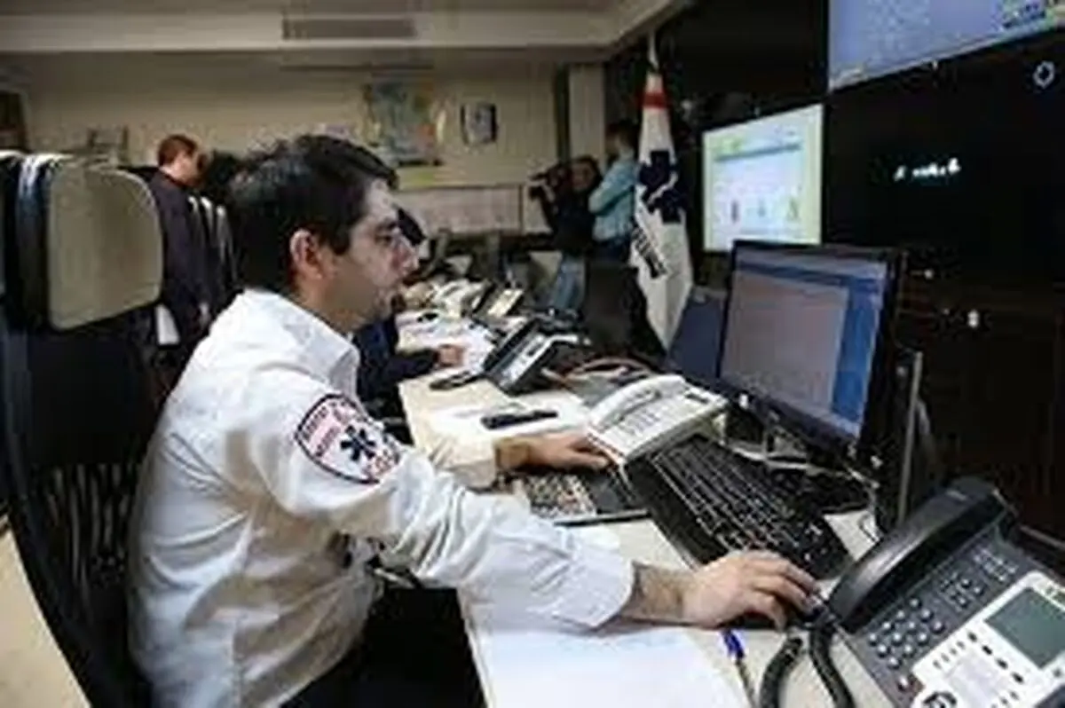 یک پیرمرد رکورددار ایجاد مزاحمت برای اورژانس همدان