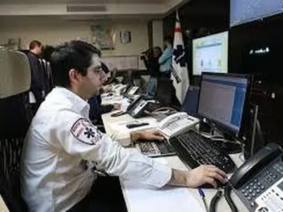 یک پیرمرد رکورددار ایجاد مزاحمت برای اورژانس همدان