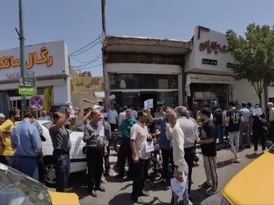 اعتراض نانوایان قم/ یارانه نانوایی‌ها پرداخت نشد
