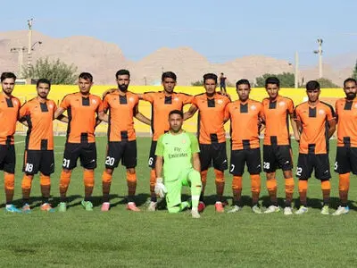 رونمایی از ترکیب مس نوین کرمان مقابل پرسپولیس