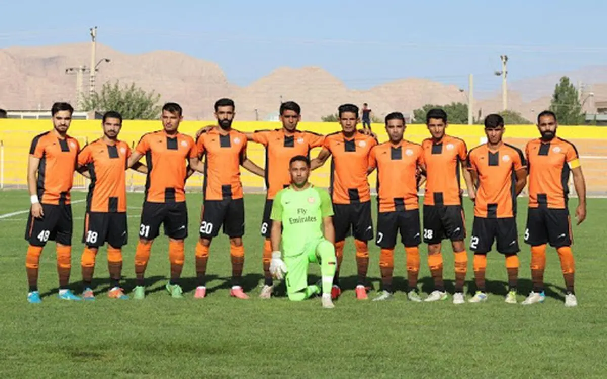 رونمایی از ترکیب مس نوین کرمان مقابل پرسپولیس