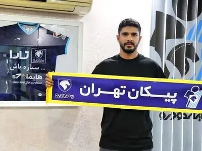 نوروزی فرد شاگرد مجتبی حسینی شد