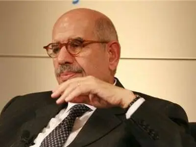 البرادعی مخاطبا ترامب: الحوار مع ایران کان الخیار الافضل