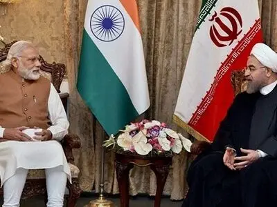 India should make its own decisions on ties with Iran: US