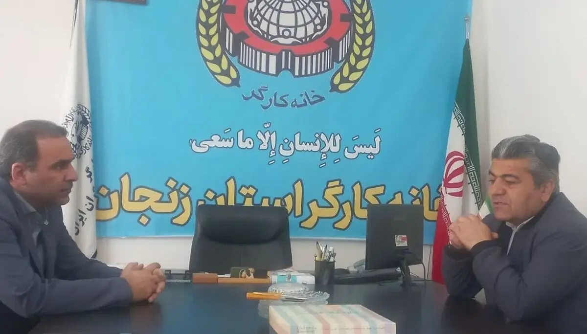 تکمیل پروژه ساختمان خانه کارگر زنجان به ۲۰میلیارد تومان اعتبار نیاز دارد