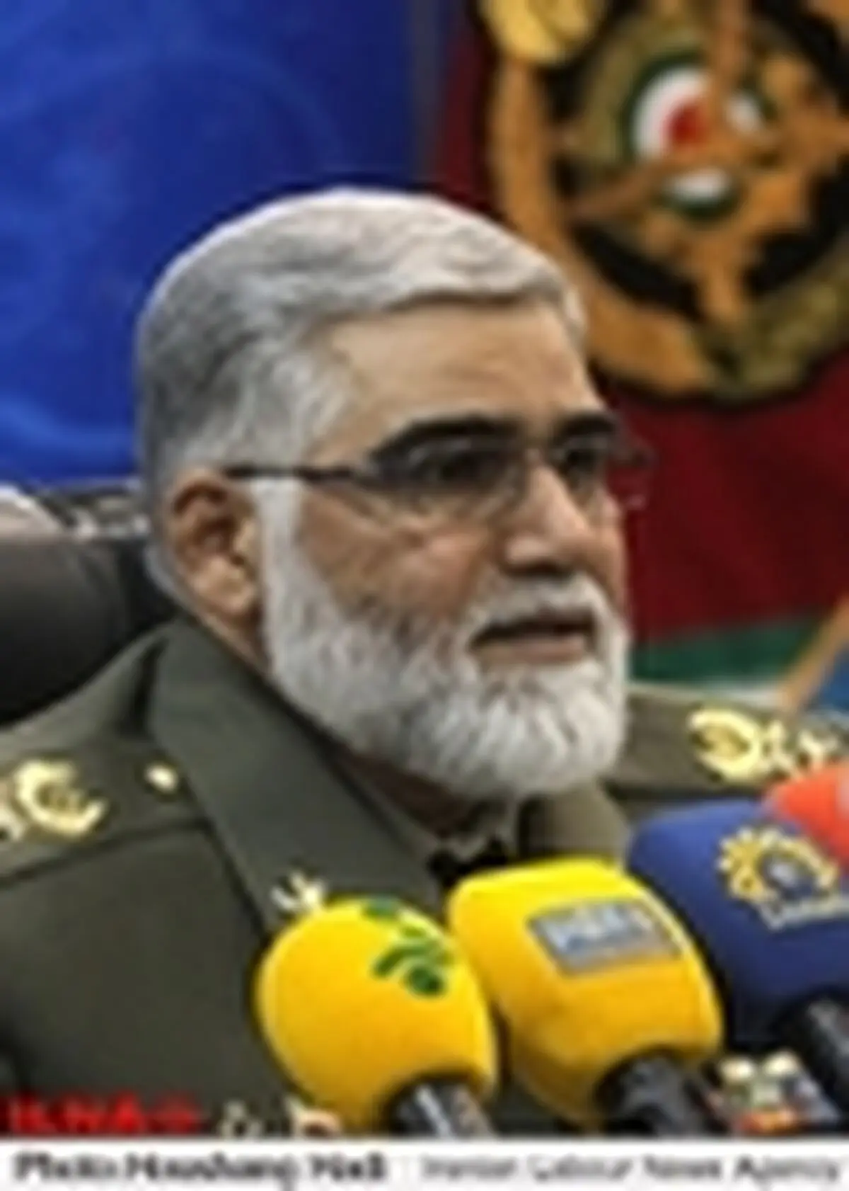 هیچ تهدیدی نمی‌تواند کشور را هدف قرار دهد