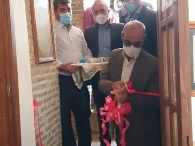 افتتاح موزه اسناد و مدارک دامغان همزمان با هفته میراث فرهنگی 