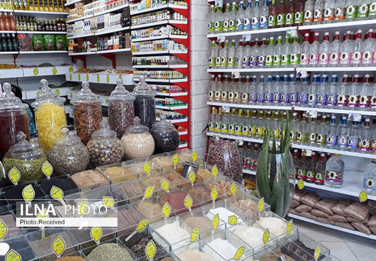 بیش از دو هزار قلم ماده غیرمجاز قاچاق از عطاری‌های قزوین کشف شد