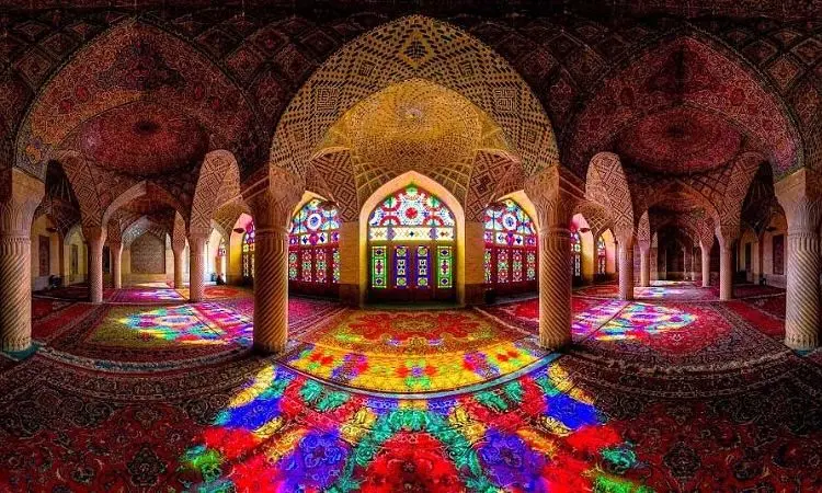 بهترین اقامتگاه‌های سنتی شیراز را بشناسید