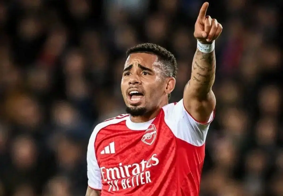 چشم آرتتا روشن شد: بازگشت ستاره برزیلی