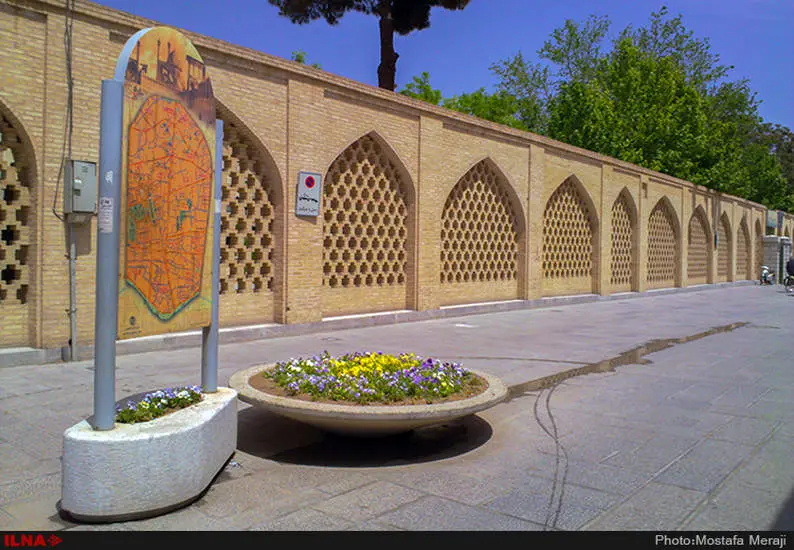 نگاهی به جاذبه های گردشگری شهر اصفهان
