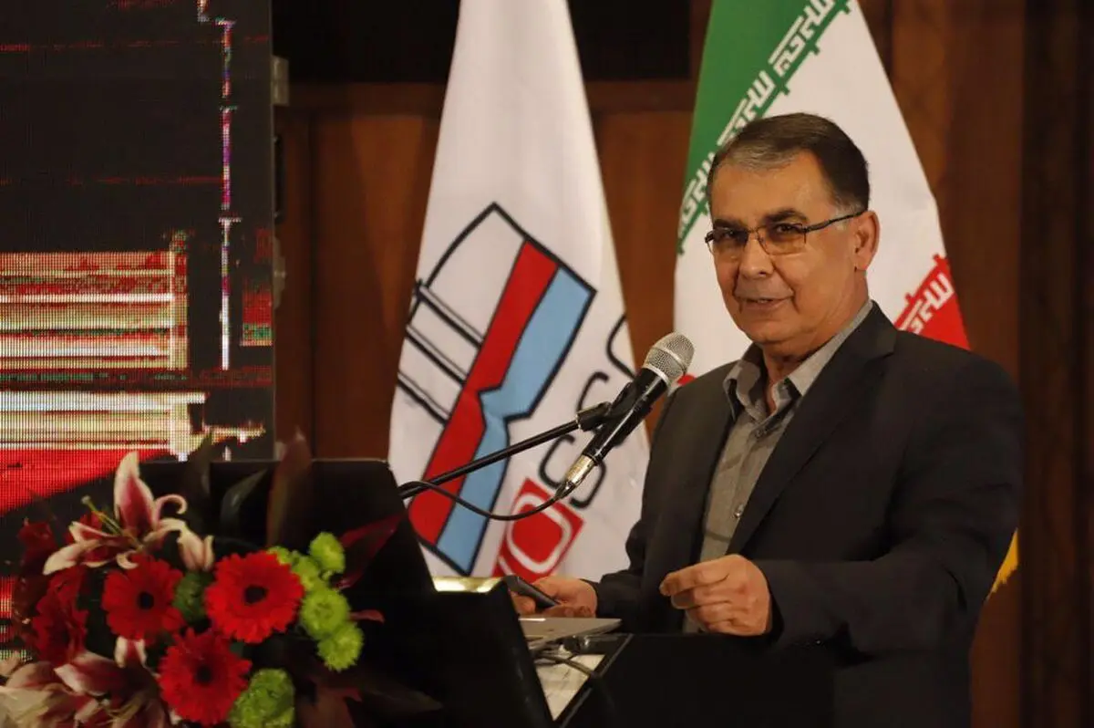 پیام تبریک مدیرعامل شرکت فولاد هرمزگان به مناسبت آغاز سال نو 