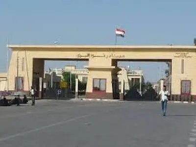 گذرگاه رفح به مدت ۳ روز باز می‌شود