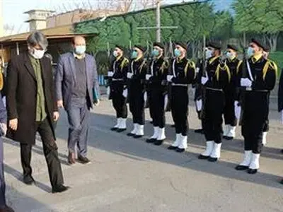 سفر رئیس سازمان زندان ها به کرمانشاه 