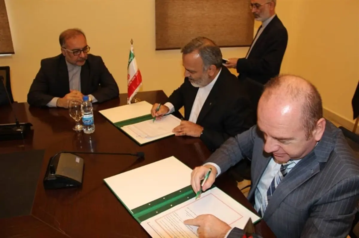 تفاهمنامه ازسرگیری اعزام زائران بین جمهوری اسلامی ایران و سوریه امضا شد