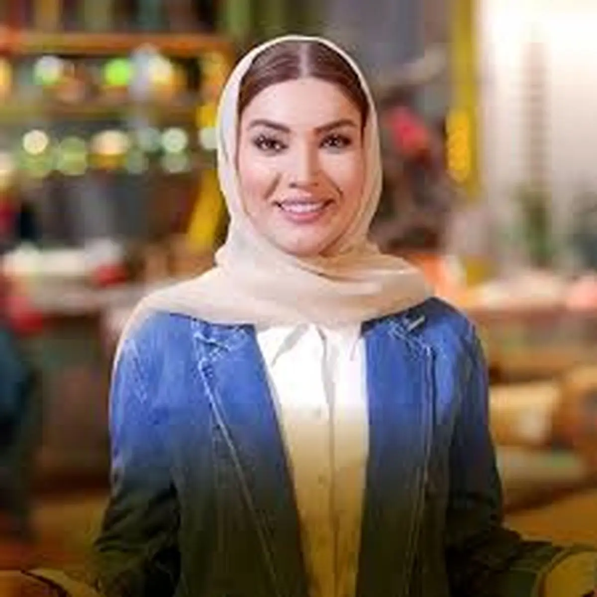 محاصره جنجال برانگیز متین ستوده توسط بادیگاردهایش در یک مراسم! +فیلم