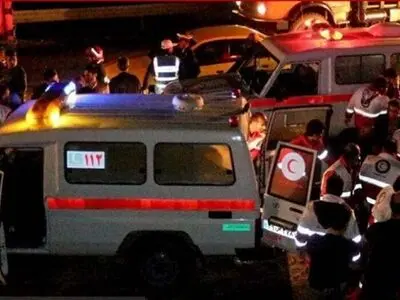 مصدومیت ۱۲ نفر در حوادث رانندگی کهگیلویه و بویراحمد 