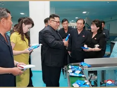Women in DPR Korea