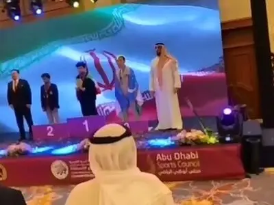 نخستین قهرمانی جوان ایرانی در شطرنج آسیا + فیلم