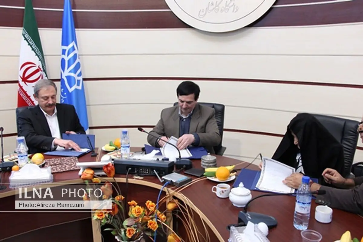 سمینار شبکه هوشمند 2 در دانشگاه کاشان برگزار شد