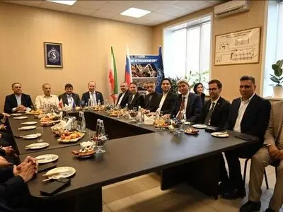 همکاری اقتصادی با روسیه بر پایه مولفه برد - برد پیگیری شده است
