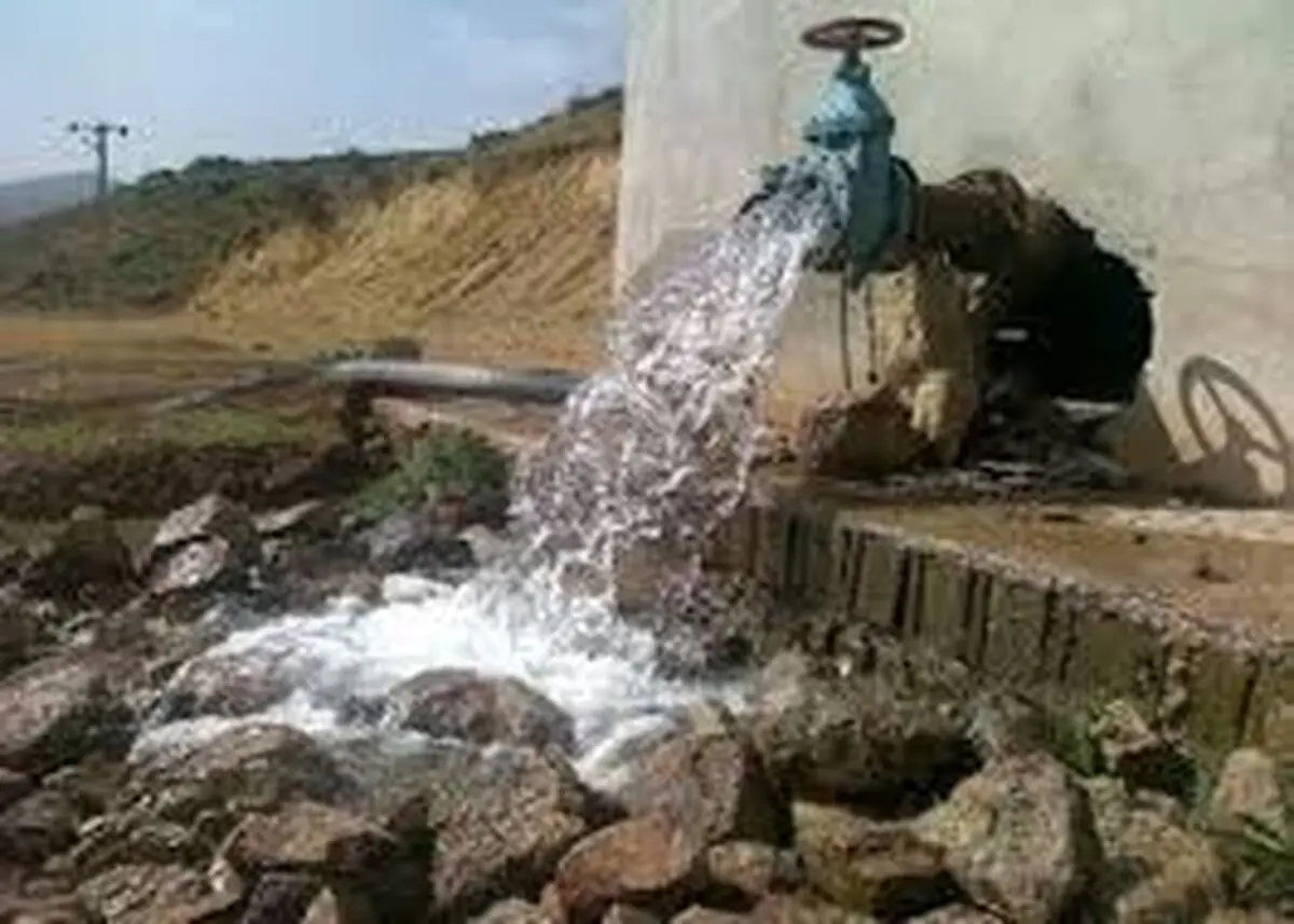 تأمین آب شرب برای 36 روستای شهرستان باخرز خراسان رضوی