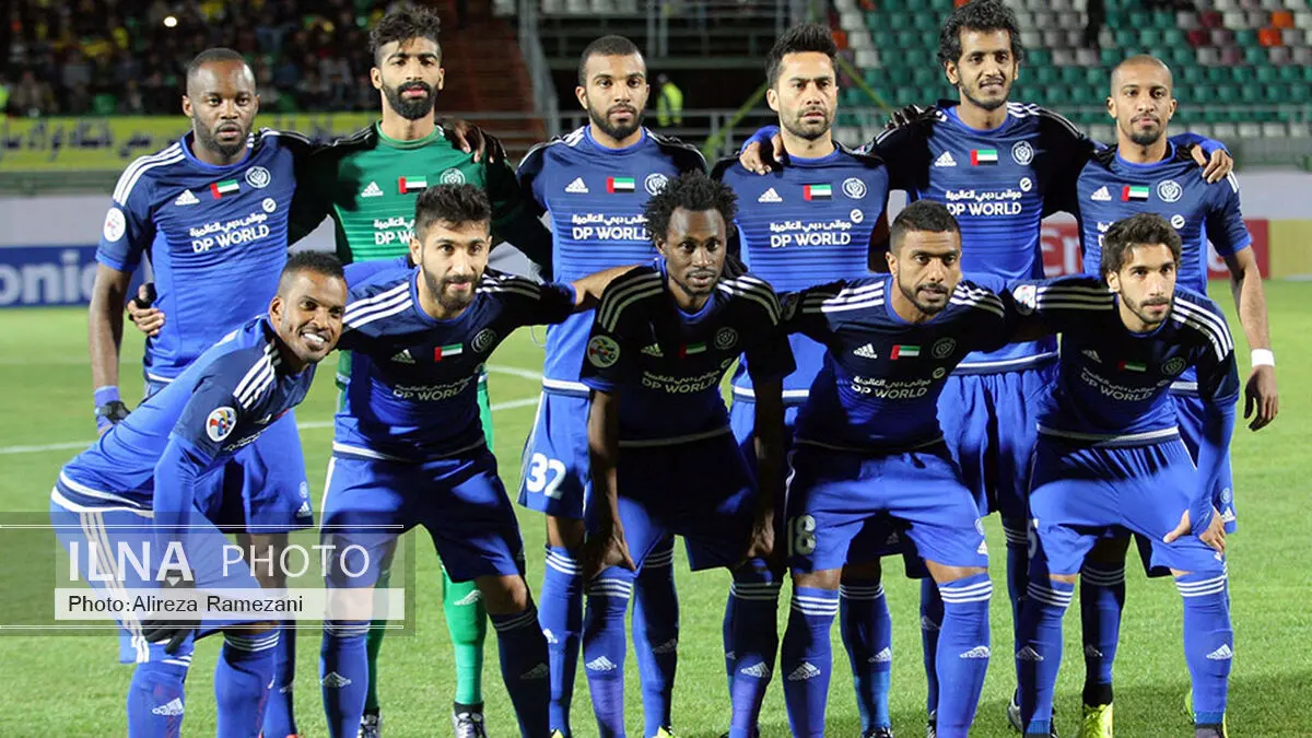 درخواست رئیس باشگاه النصر پیش از دیدار با تراکتور 