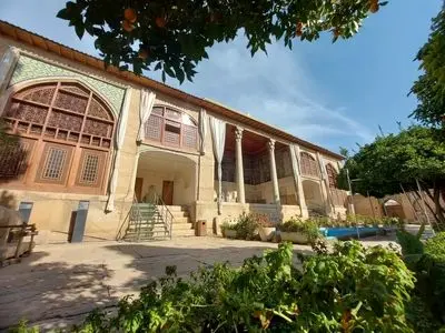 مرمت گسترده بناهای تاریخی درسطح فارس درحال انجام است