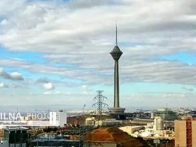 هوای پایتخت سالم است