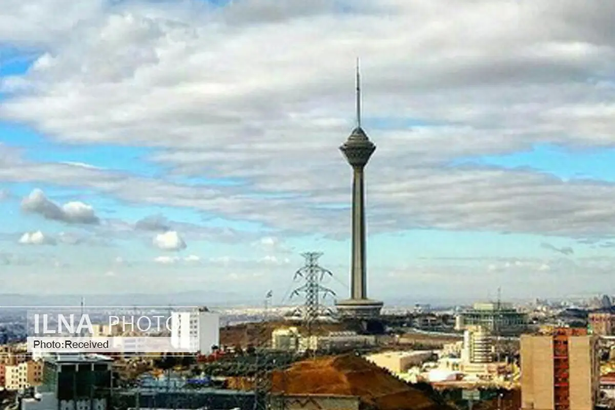 هوای پایتخت سالم است