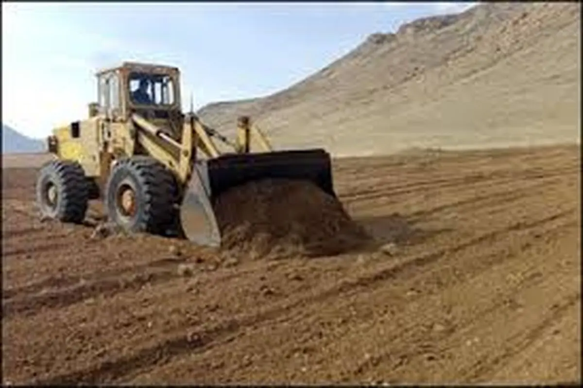 بازگشت ٣٨٨ هکتار اراضی بندر ریگ و دشتستان به بیت المال