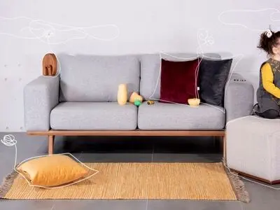 خرید مبل راحتی ارزان شیک از تولیدی مبل