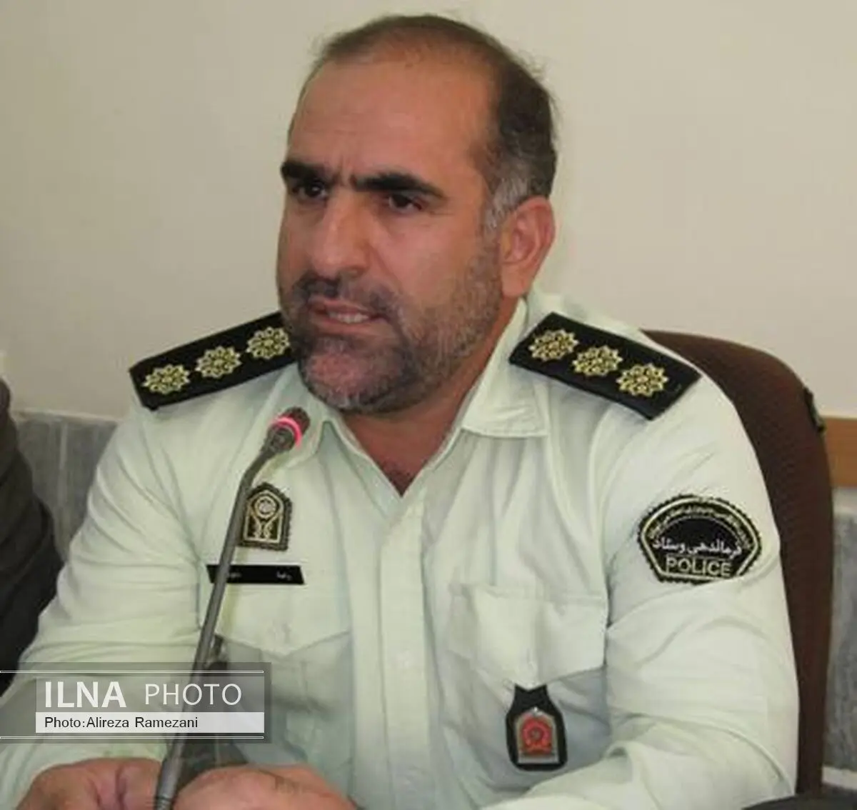محموله 1.8 میلیاردی برنج قاچاق در پلدختر کشف شد 