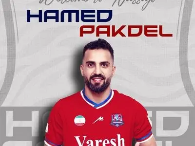 مهاجم پرسپولیسی به نساجی پیوست