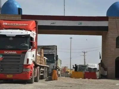 العراق یعید فتح المنافذ الحدودیة مع ایران