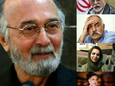مهدی فخیم‌زاده، علیرضا شجاع‌نوری، حسن فتحی و تهمینه میلانی از فقدان پرویز پورحسینی گفتند