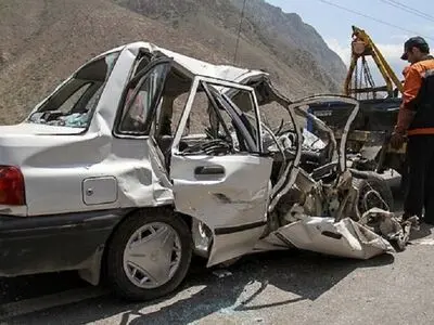 کاهش 54 درصدی جانباختگان حوادث رانندگی خراسان رضوی در نوروز امسال