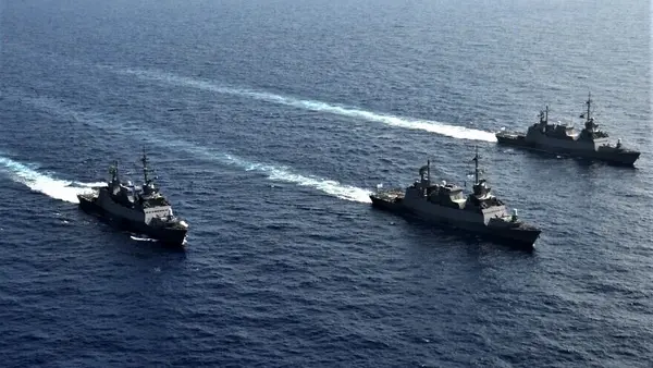 اسرائیل در حال آماده شدن برای مقابله با حملات ایران در دریای سرخ است