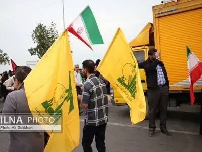 مراسم راهپیمایی ۲۲ بهمن در کنار سواحل خلیج‌ فارس آغاز شد