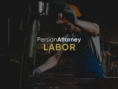Iranian Labor Lawyers and Wage Laws