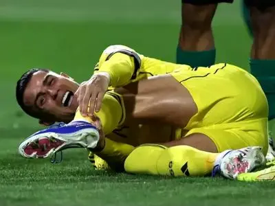 هشدار برای فوق ستاره النصر: ام ‌آر آی و صبر!