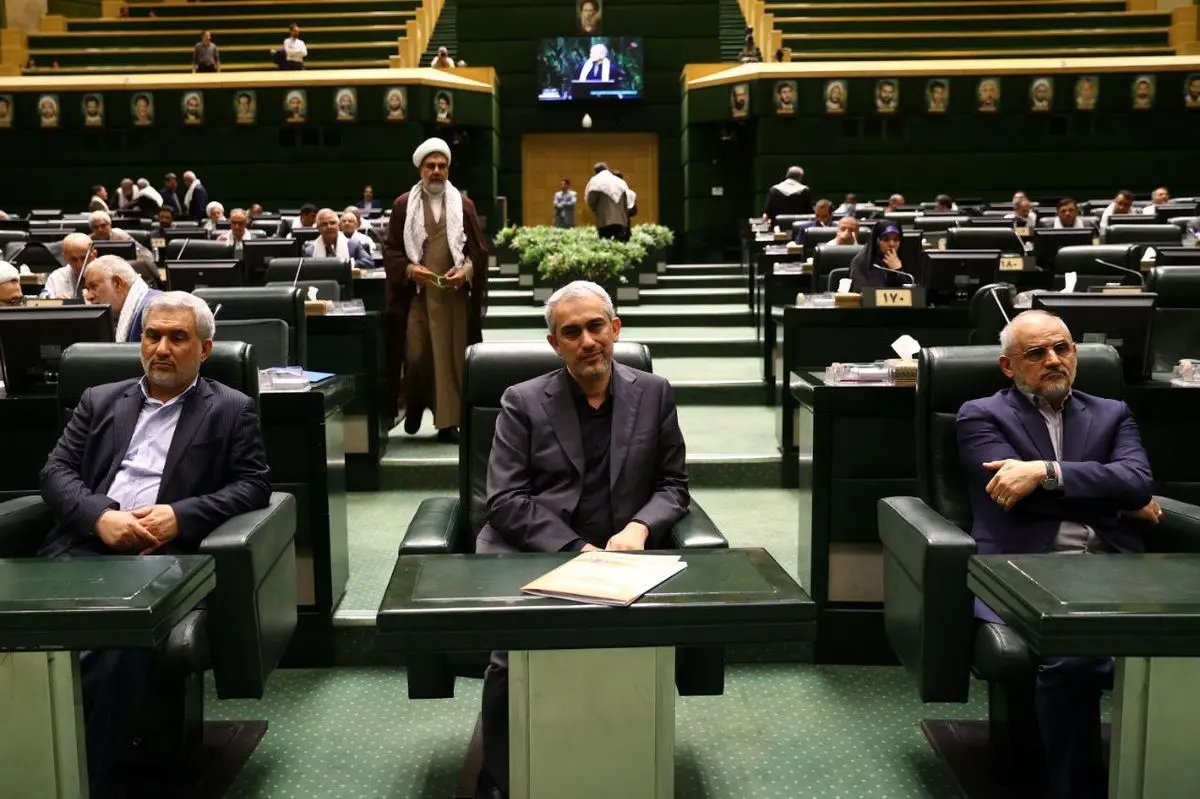 موافقت کمیسیون اقتصادی مجلس با وزیر پیشنهادی اقتصاد