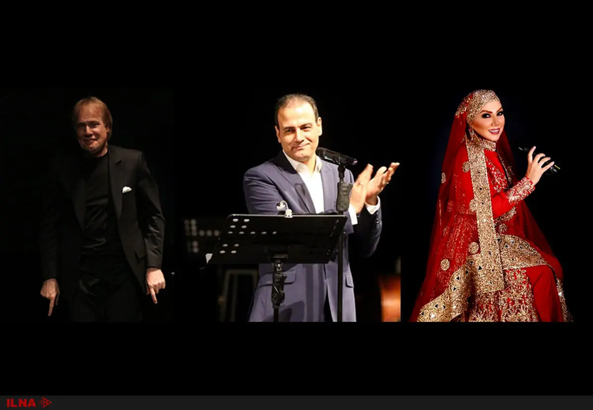 از جان گرفتن اردبیلی‌ها با صدای علیرضا قربانی تا شنیدن صدای خواننده زن در ساعت ۱۴