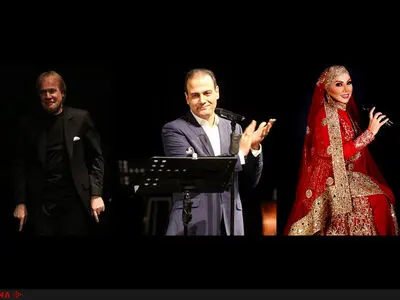 از جان گرفتن اردبیلی‌ها با صدای علیرضا قربانی تا شنیدن صدای خواننده زن در ساعت ۱۴